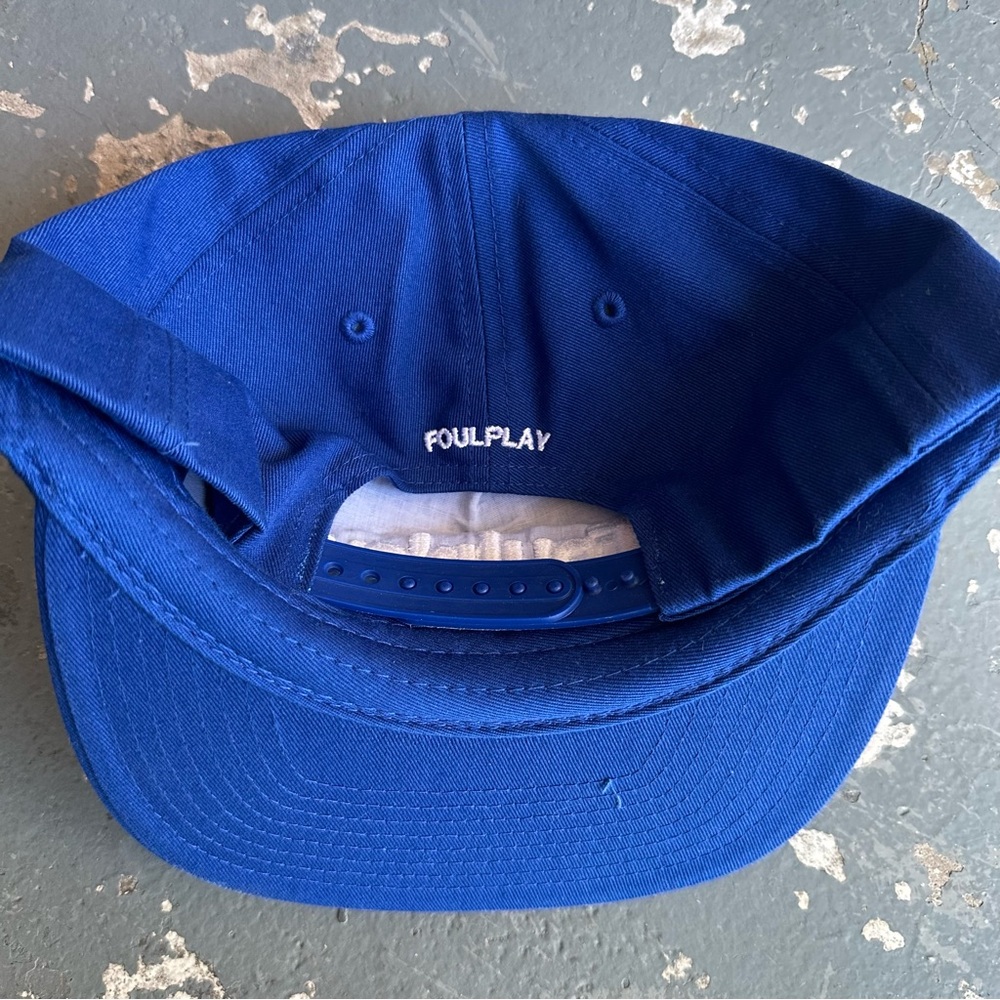 FOULPLAY SnapBack - Picture 3 of 4